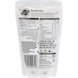 Ina Paarman's Kitchen Ready to Serve Roast Onion Gravy, 200 ml, Pack Of 6 Ina Paarman's Kitchen Ready to Serve Roast Onion Gravy, 200 ml, Pack Of 6