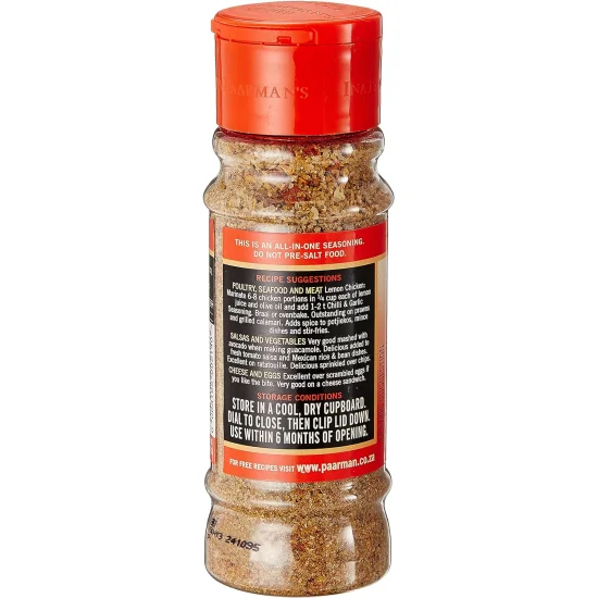 Ina Paarman Seasoning Chili Garlic 200 ml, Pack Of - Main Image