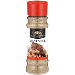 Ina Paarman Seasoning Meat Spice 200 ml, Pack Of 6 Ina Paarman Seasoning Meat Spice 200 ml, Pack Of 6