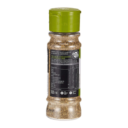 Ina Paarman Seasoning Reduced Sodium Garlic & Herb 200 ml, Pack Of 6 Ina Paarman Seasoning Reduced Sodium Garlic & Herb 200 ml, Pack Of 6