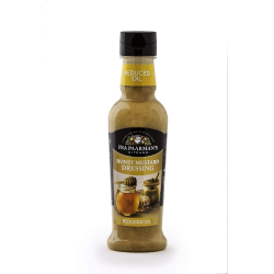 Ina Paarman Dressing Honey Mustard Low Fat 300 ml, Pack Of 6 Ina Paarman Dressing Honey Mustard Low Fat 300 ml, Pack Of 6