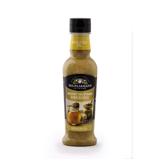 Ina Paarman Dressing Honey Mustard Low Fat 300 ml