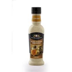 Ina Paarman Dressing Honey Mustard 300 ml, Pack Of 6 Ina Paarman Dressing Honey Mustard 300 ml, Pack Of 6