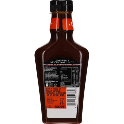 Ina Paarman Sticky Marinade 500 ml, Pack Of 6 Ina Paarman Sticky Marinade 500 ml, Pack Of 6
