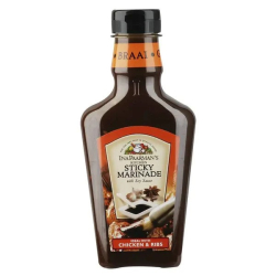Ina Paarman Sticky Marinade 500 ml, Pack Of 6 Ina Paarman Sticky Marinade 500 ml, Pack Of 6