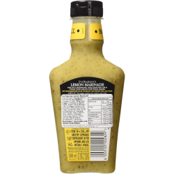 Ina Paarman Marinade Lemon 500 ml, Pack Of 6 Ina Paarman Marinade Lemon 500 ml, Pack Of 6
