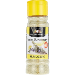Ina Paarman Seasoning Lemon & Rosemary 200 ml, Pack Of 6 Ina Paarman Seasoning Lemon & Rosemary 200 ml, Pack Of 6