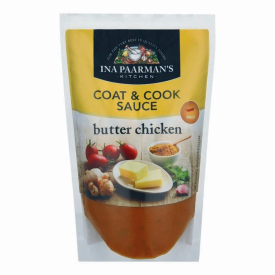 Ina Paarman Coat and Cook Butter Chicken 200ml