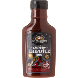 Ina Paarman Smokey Chipotle BBQ 320 ml, Pack Of 6 Ina Paarman Smokey Chipotle BBQ 320 ml, Pack Of 6