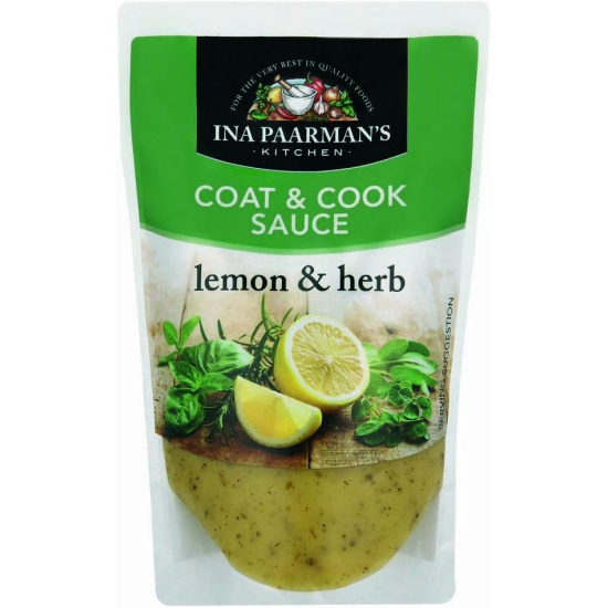 Ina Paarman Coat & Cook Lemon & Herb 200 ml