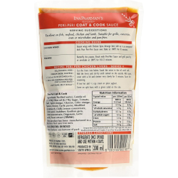 Ina Paarman Coat & Cook Peri Peri 200 ml, Pack Of 6 Ina Paarman Coat & Cook Peri Peri 200 ml, Pack Of 6