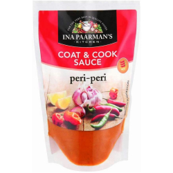 Ina Paarman Coat & Cook Peri Peri 200 ml, Pack Of 6 Ina Paarman Coat & Cook Peri Peri 200 ml, Pack Of 6