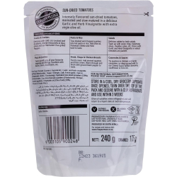 Ina Paarman Sun-Dried Tomato Quarters 240g, Pack Of 6 Ina Paarman Sun-Dried Tomato Quarters 240g, Pack Of 6