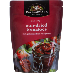 Ina Paarman Sun-Dried Tomato Quarters 240g, Pack Of 6 Ina Paarman Sun-Dried Tomato Quarters 240g, Pack Of 6