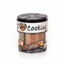 Cape Foods Smart Spice Kitchen Solution 125 ml, Pack Of 12 Cape Foods Smart Spice Kitchen Solution 125 ml, Pack Of 12