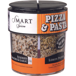 Cape Foods Smart Spice Pasta And Pizza 125 ml, Pack Of 12 Cape Foods Smart Spice Pasta And Pizza 125 ml, Pack Of 12