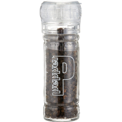 Cape Foods Spice Grinder Whole Black Pepper 50g, Pack Of 12 Cape Foods Spice Grinder Whole Black Pepper 50g, Pack Of 12