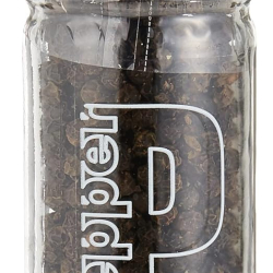 Cape Foods Spice Grinder Whole Black Pepper 50g, Pack Of 12
