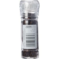 Cape Foods Spice Grinder Whole Black Pepper 50g, Pack Of 12 Cape Foods Spice Grinder Whole Black Pepper 50g, Pack Of 12