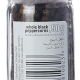 Cape Foods Spice Grinder Whole Black Pepper 50g