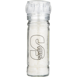 Cape Foods Spice Grinder Coarse Sea Salt 90g, Pack Of 12 Cape Foods Spice Grinder Coarse Sea Salt 90g, Pack Of 12