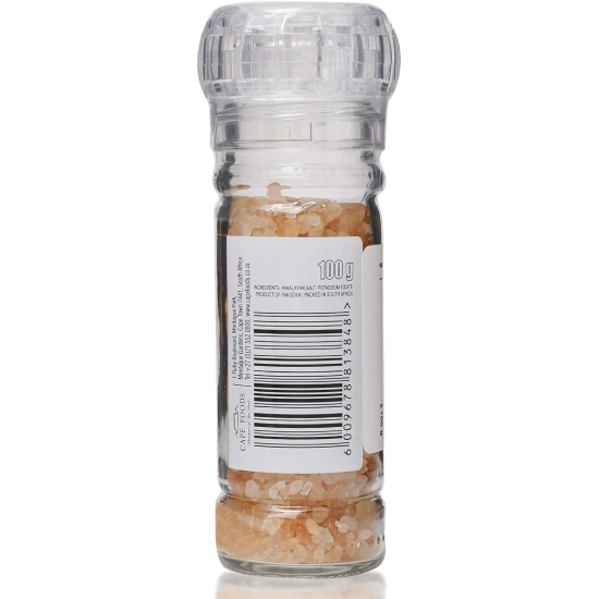 Cape Foods Spice Grinder Himalayan Pink Salt 100g