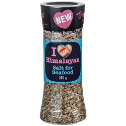 Cape Foods Pink Salt for Seafood 245g, Pack Of 12 Cape Foods Pink Salt for Seafood 245g, Pack Of 12