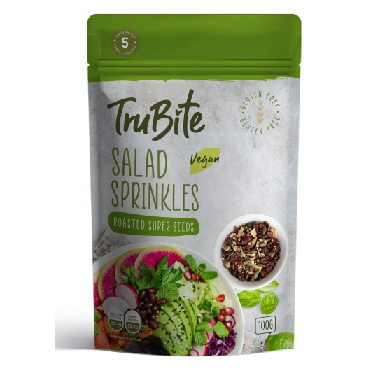 Trubite Salad Sprinkles Roasted Super Seeds 100g