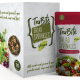 TruBite Salad Sprinkles Roasted Seeds With a Kick Vegan,100g