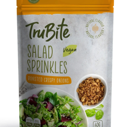 TruBite Salad Sprinkles Roasted Crispy Onions, Vegan 60g