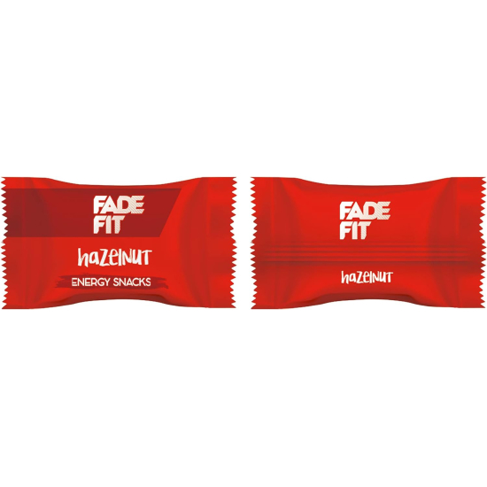 Fade Fit Chocolate And Hazelnut Energy Balls 45g