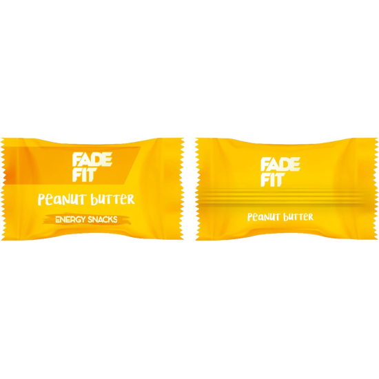 Fade Fit Chocolate And Peanut Butter Energy Balls 45g