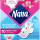 Nana Maxi Normal Wings (10pcs)
