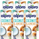 Alpro Coconut Almond Drink (6 x 1L)