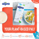 Alpro Soya No Sugars Drink (6 x 1L)