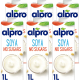 Alpro Soya No Sugars Drink (6 x 1L)