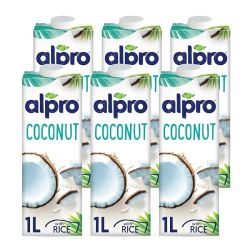 Alpro Coconut Original Drink (6 x 1L) Alpro Coconut Original Drink (6 x 1L)