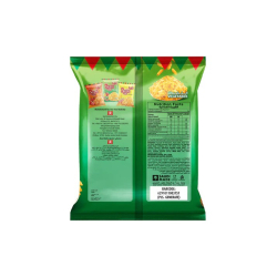 Raja Potato Crunchies Vegetable Flavor 15g Raja Potato Crunchies Vegetable Flavor 15g