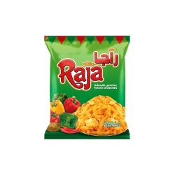Raja Potato Crunchies Vegetable Flavor 15g Raja Potato Crunchies Vegetable Flavor 15g