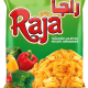 Raja Potato Crunchies Vegetable Flavor 70g
