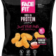 Fade Fit Sweet Chilli Puffs Rich in Protein, Baked, Non Gmo 40g