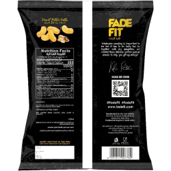 Fade Fit Peanut Butter Puffs, Rich in Protein, Baked, Non Gmo 40g Fade Fit Peanut Butter Puffs, Rich in Protein, Baked, Non Gmo 40g