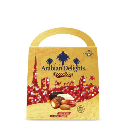 Arabian Delights Chocodate Classic Assorted Bag Style Box 500g, Pack Of  3 Arabian Delights Chocodate Classic Assorted Bag Style Box 500g, Pack Of  3