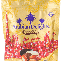 Arabian Delights Assorted Chocodate 90g, Pack Of 12 Arabian Delights Assorted Chocodate 90g, Pack Of 12