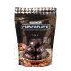 Chocodate Dark Chocolate Pouch, 250g