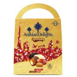 Chocodate Classic Assorted Bag Style Box 725g, Pack Of 3 Chocodate Classic Assorted Bag Style Box 725g, Pack Of 3