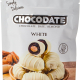 Chocodate Exclusive Real White 100g