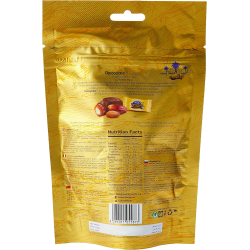 Arabian Delights Chocodate Classic Milk 90g Pouch Arabian Delights Chocodate Classic Milk 90g Pouch