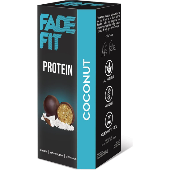 Fade Fit Coconut Protein Snack 30g