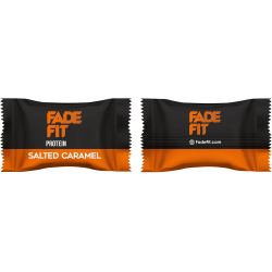 Fade Fit Salted Caramel Protein 30g, Pack Of 6 Fade Fit Salted Caramel Protein 30g, Pack Of 6